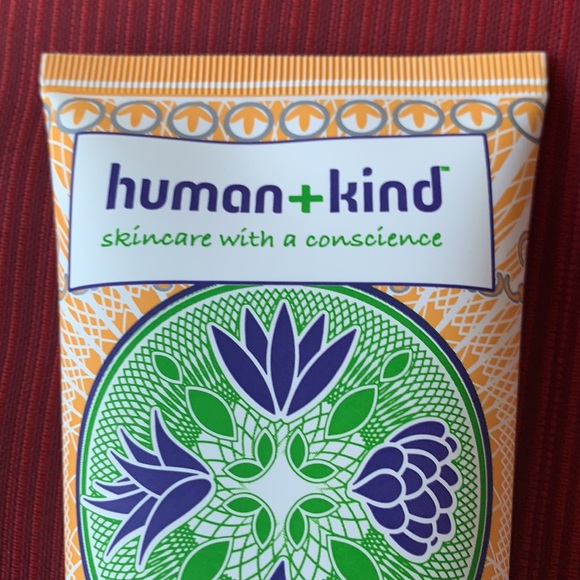 HumanKind Body Souffle Lightly Whipped Cream Moisturizer Natural Vegan SkinCare - Picture 6 of 12